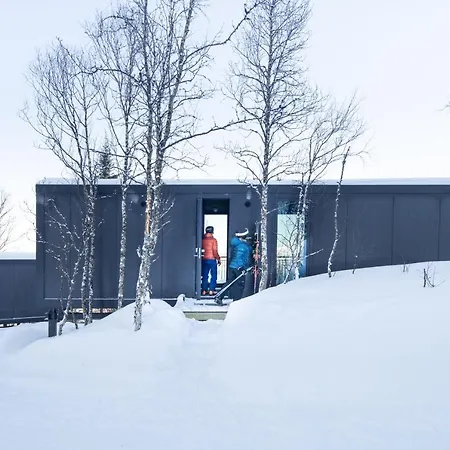 Narvikfjellet Camp 291 Νάρβικ