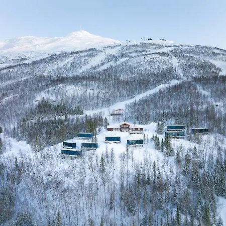 Narvikfjellet Camp 291 Διαμέρισμα *