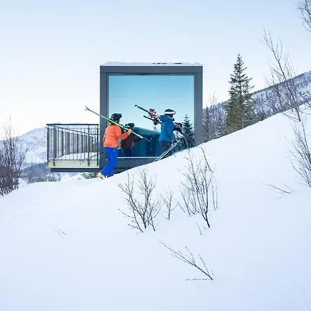 Narvikfjellet Camp 291 アパート ナルヴィク