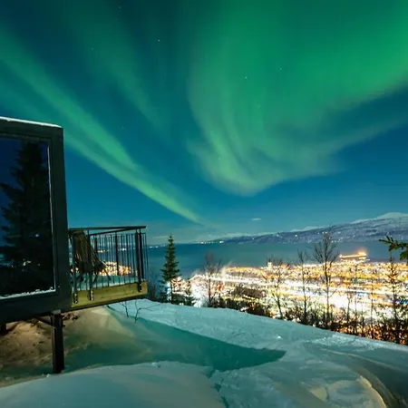 Narvikfjellet Camp 291