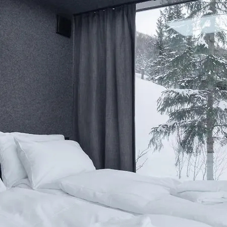 Narvikfjellet Camp 291 アパート ナルヴィク