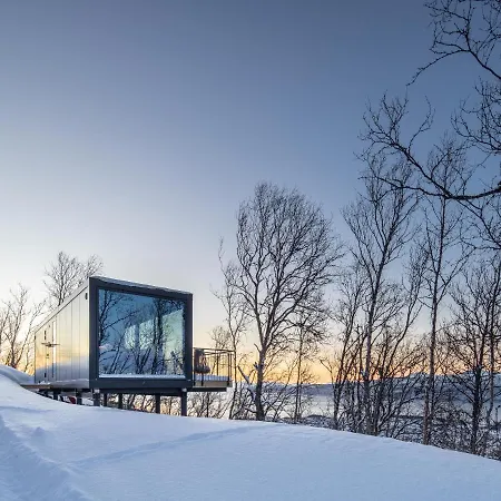 Apartamento Narvikfjellet Camp 291 Narvik