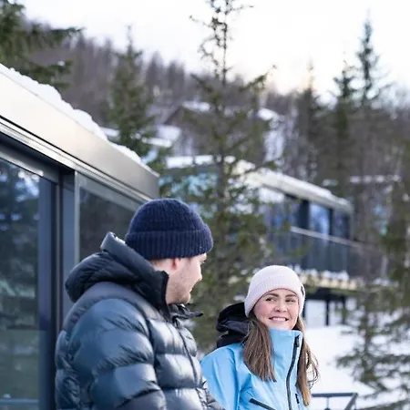 Narvikfjellet Camp 291 アパート *