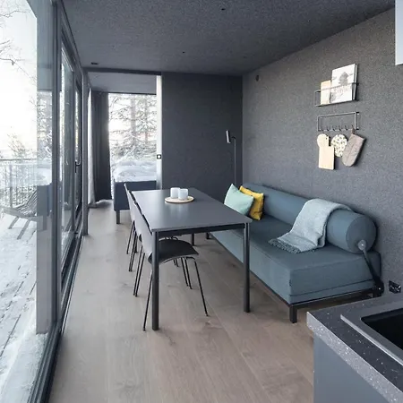 アパート Narvikfjellet Camp 291