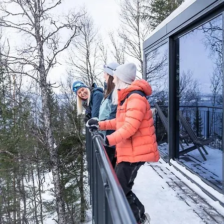 Narvikfjellet Camp 291 *