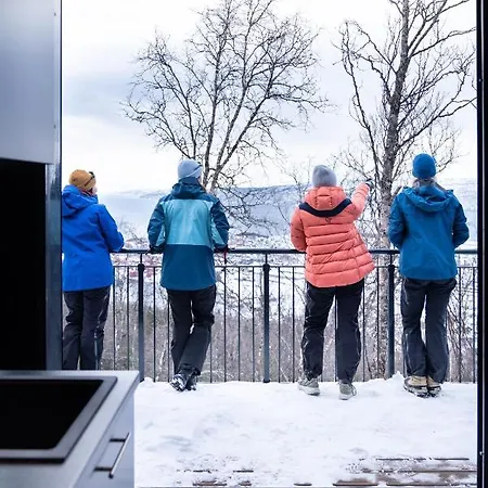 Narvikfjellet Camp 291 Daire *