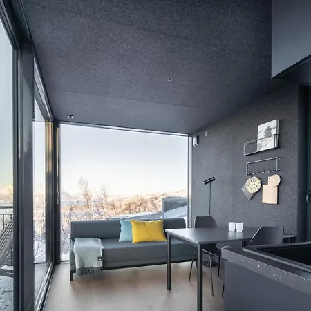 Narvikfjellet Camp 291