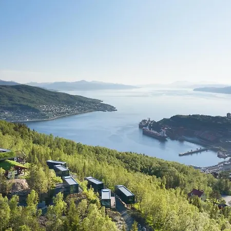 Narvikfjellet Camp 291 ナルヴィク