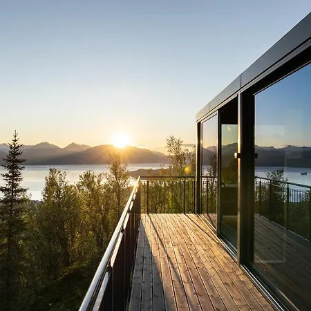 Narvikfjellet Camp 291 Leilighet Narvik