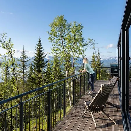 Narvikfjellet Camp 291 Appartamento *