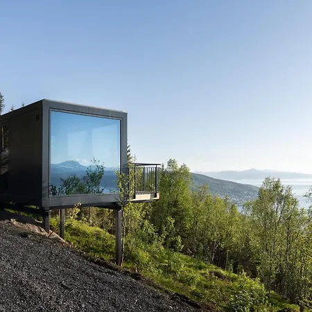 Narvikfjellet Camp 291 ナルヴィク