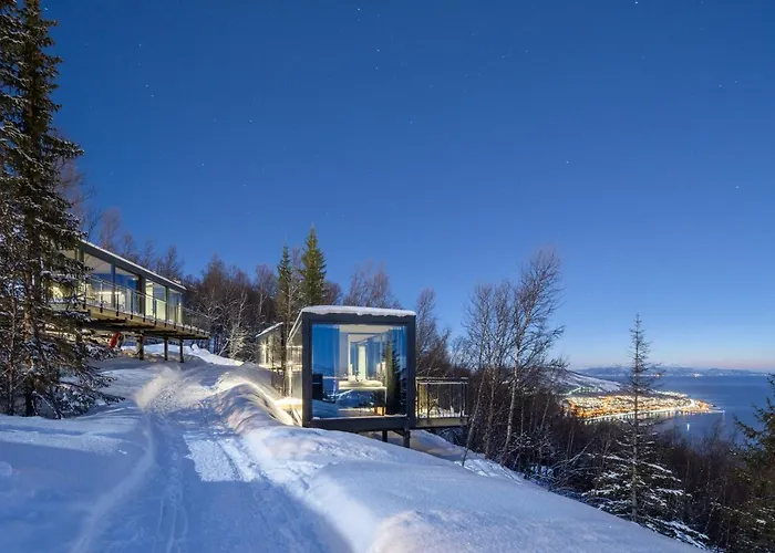 Apartment Narvikfjellet Camp 291 *