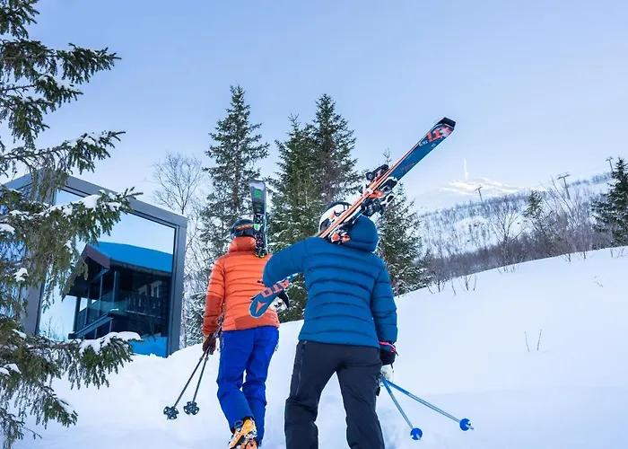 Narvikfjellet Camp 291 Apartment Narvik
