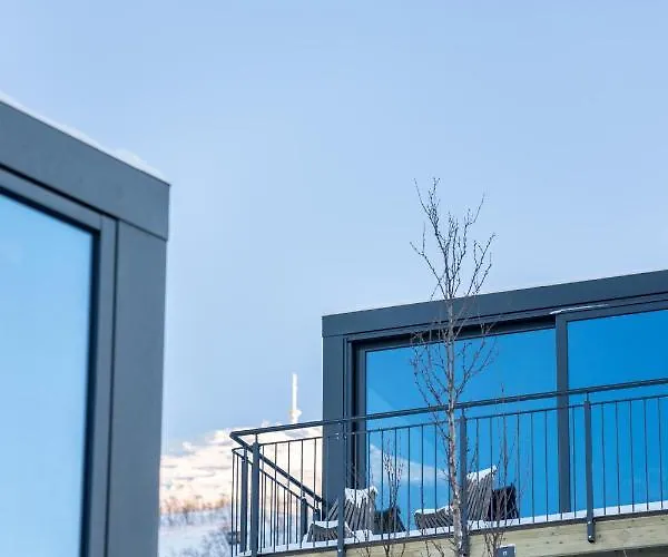 Narvikfjellet Camp 291