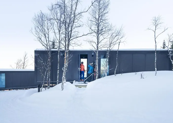 Narvikfjellet Camp 291 Narvik