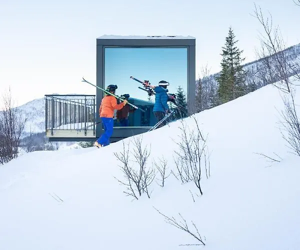 Narvikfjellet Camp 291 Apartment Narvik