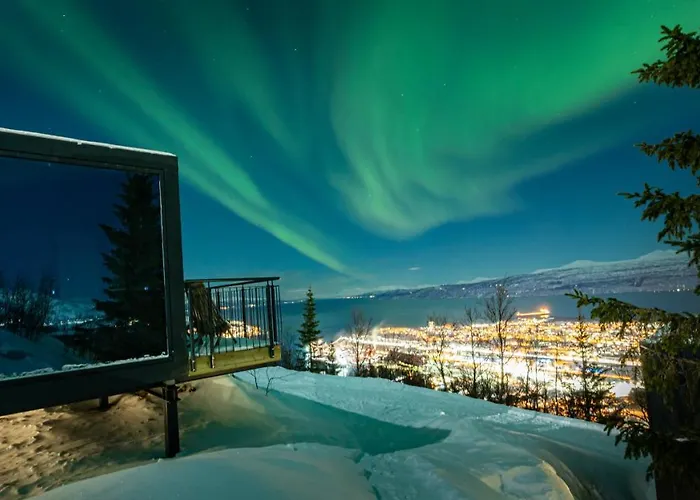 Narvikfjellet Camp 291