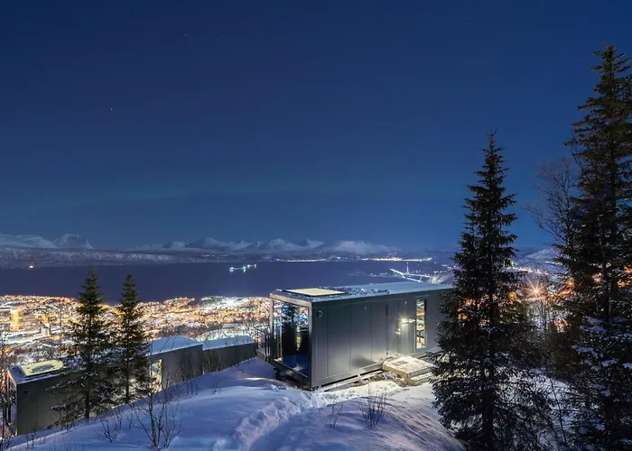 Narvikfjellet Camp 291 *