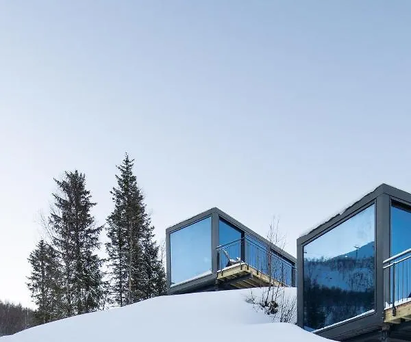 Appartamento Narvikfjellet Camp 291