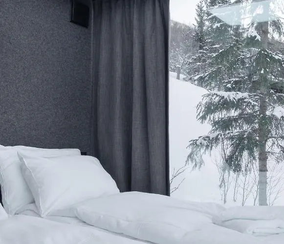 Narvikfjellet Camp 291 Appartamento Narvik