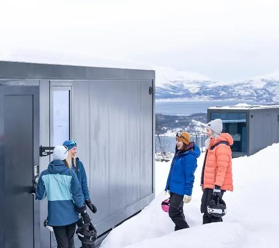 Narvikfjellet Camp 291