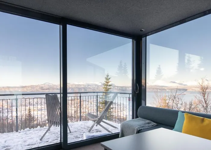 Apartment Narvikfjellet Camp 291 Narvik