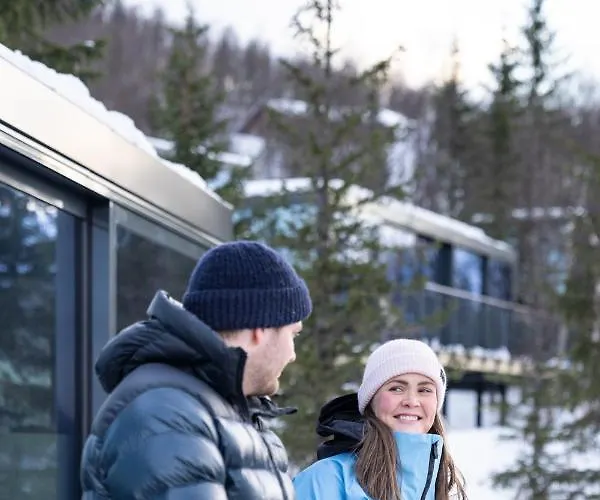 Narvikfjellet Camp 291 Apartment *