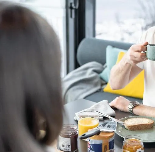 Narvikfjellet Camp 291 Appartamento Narvik