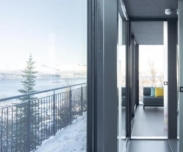 Appartamento Narvikfjellet Camp 291 Narvik