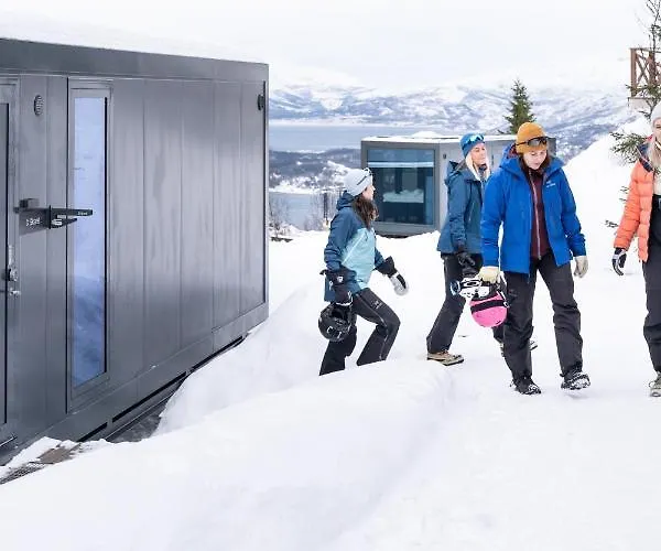 Narvikfjellet Camp 291 Appartamento Narvik