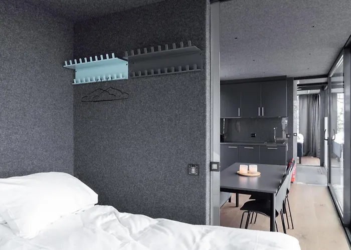 Appartamento Narvikfjellet Camp 291