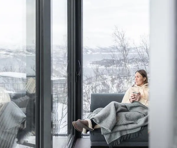 Apartment Narvikfjellet Camp 291 *