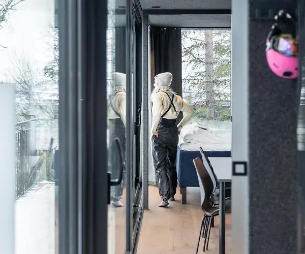 Apartment Narvikfjellet Camp 291