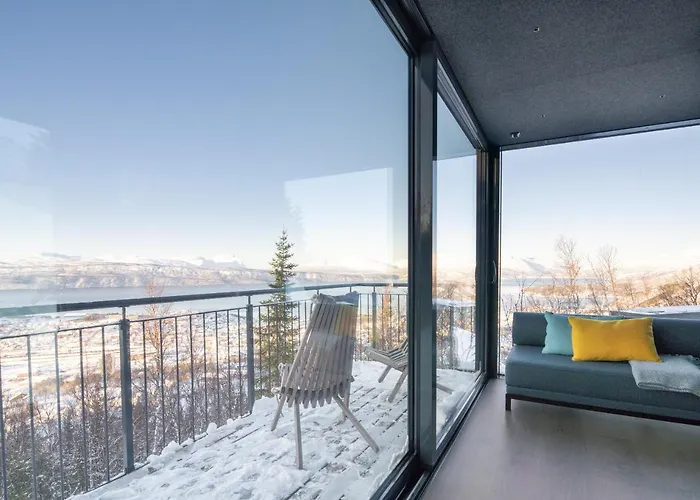 Appartamento Narvikfjellet Camp 291