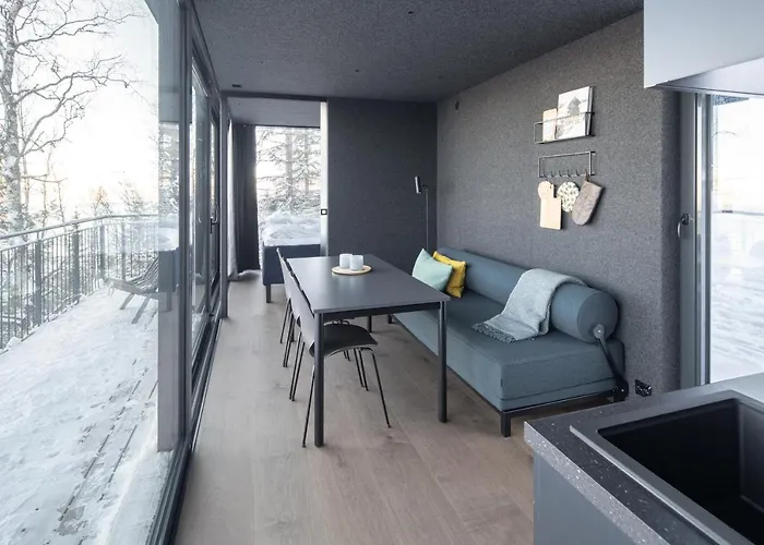 Appartamento Narvikfjellet Camp 291