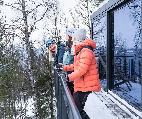 Narvikfjellet Camp 291 *