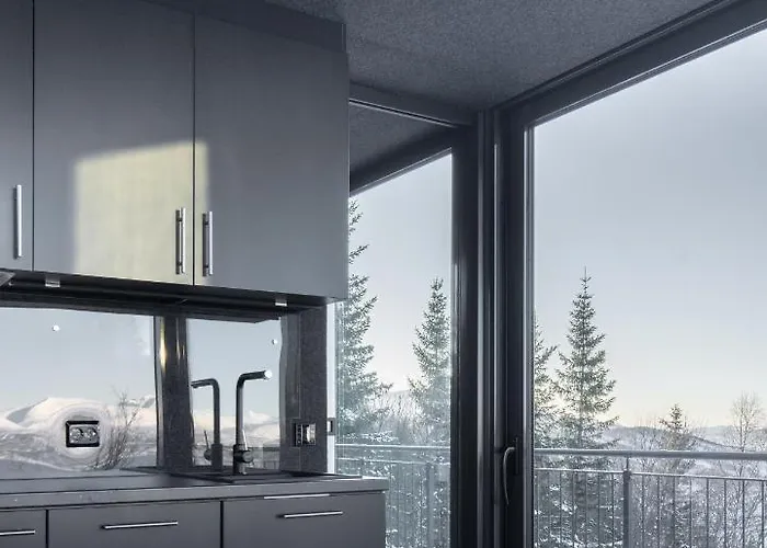 Narvikfjellet Camp 291