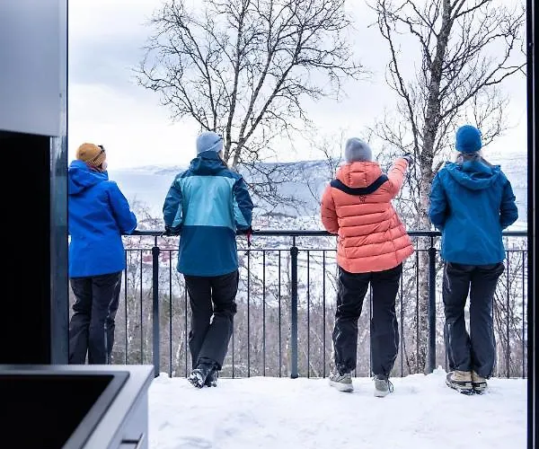 Narvikfjellet Camp 291 Appartamento *