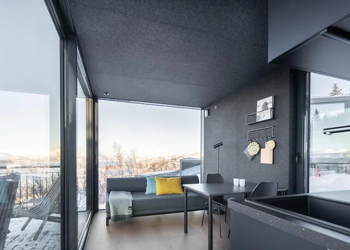 Narvikfjellet Camp 291