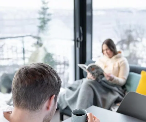 Apartment Narvikfjellet Camp 291