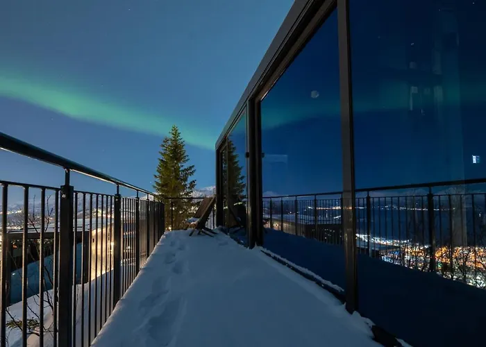 Appartamento Narvikfjellet Camp 291