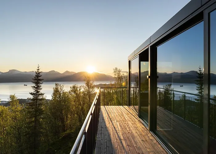 Narvikfjellet Camp 291 Appartamento Narvik