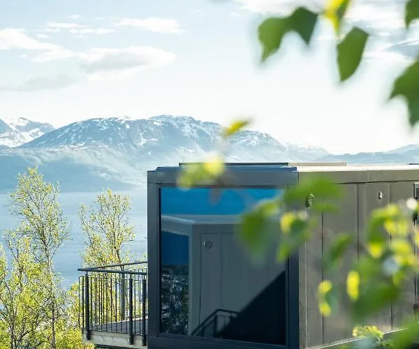 Apartment Narvikfjellet Camp 291 *