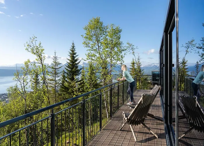 Narvikfjellet Camp 291 Appartamento *