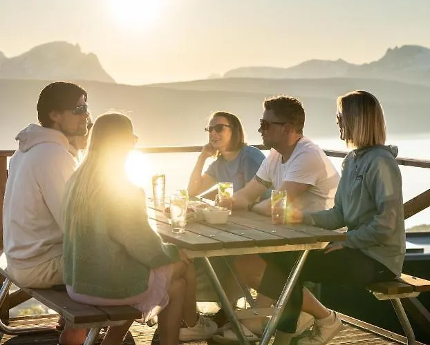 Apartment Narvikfjellet Camp 291