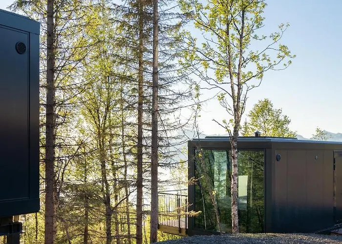 Narvikfjellet Camp 291 Apartment Narvik