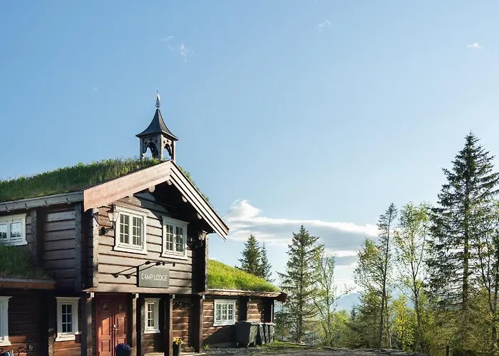 Narvikfjellet Camp 291 Apartment