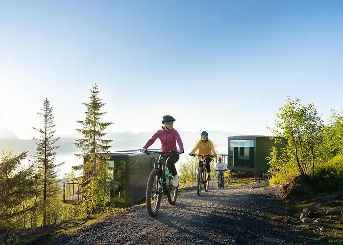 Narvikfjellet Camp 291 Appartamento *