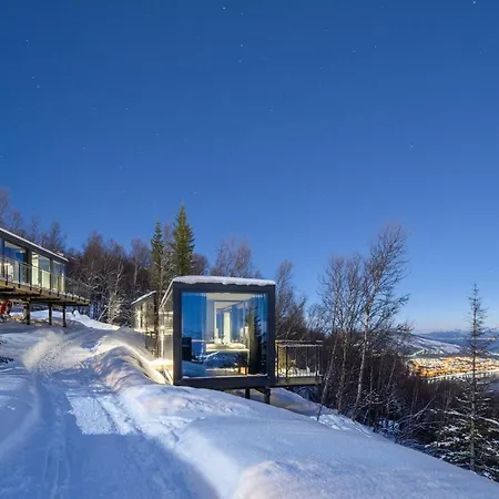 Apartamento Narvikfjellet Camp 291 *