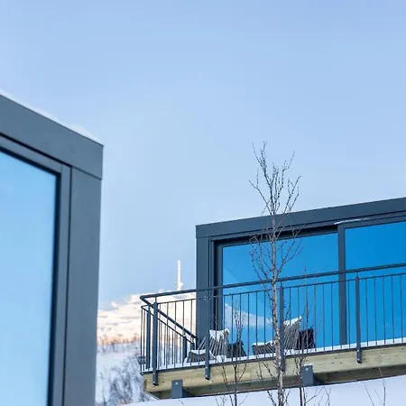 Narvikfjellet Camp 291